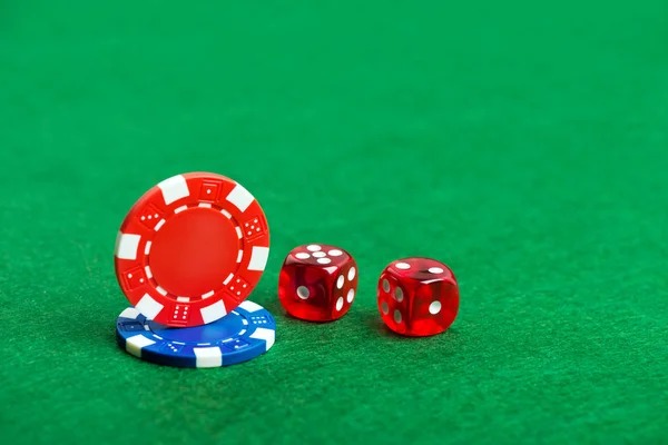 Professional croupier managing the table Live croupier at American Roulette table on hgo909 slot